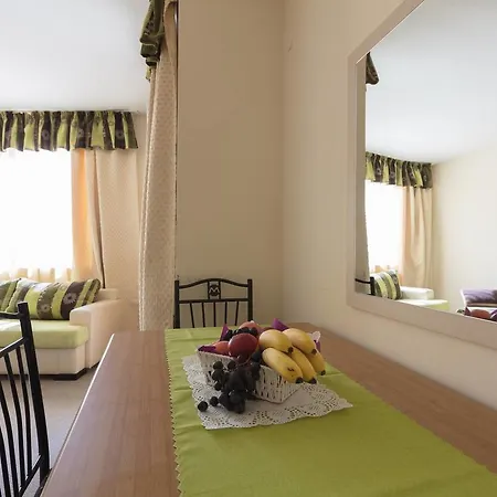 1bedroom W Balcony &kitchen Wifi ❤rx❤ アパート サニービーチ