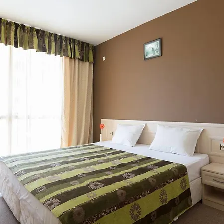 1bedroom W Balcony &kitchen Wifi ❤rx❤ * Sunny Beach
