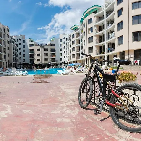 Διαμέρισμα 1bedroom W Balcony &kitchen Wifi ❤rx❤ Σάνι Μπιτς
