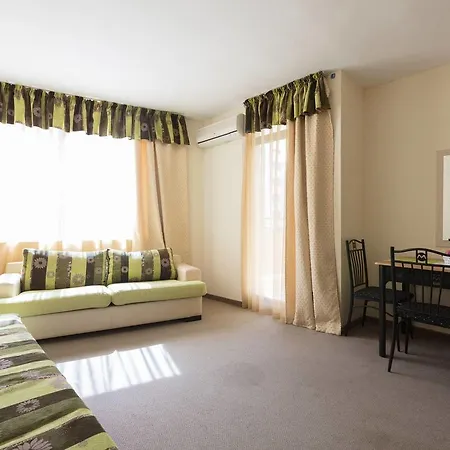 1bedroom W Balcony &kitchen Wifi ❤rx❤ ساني بيتش